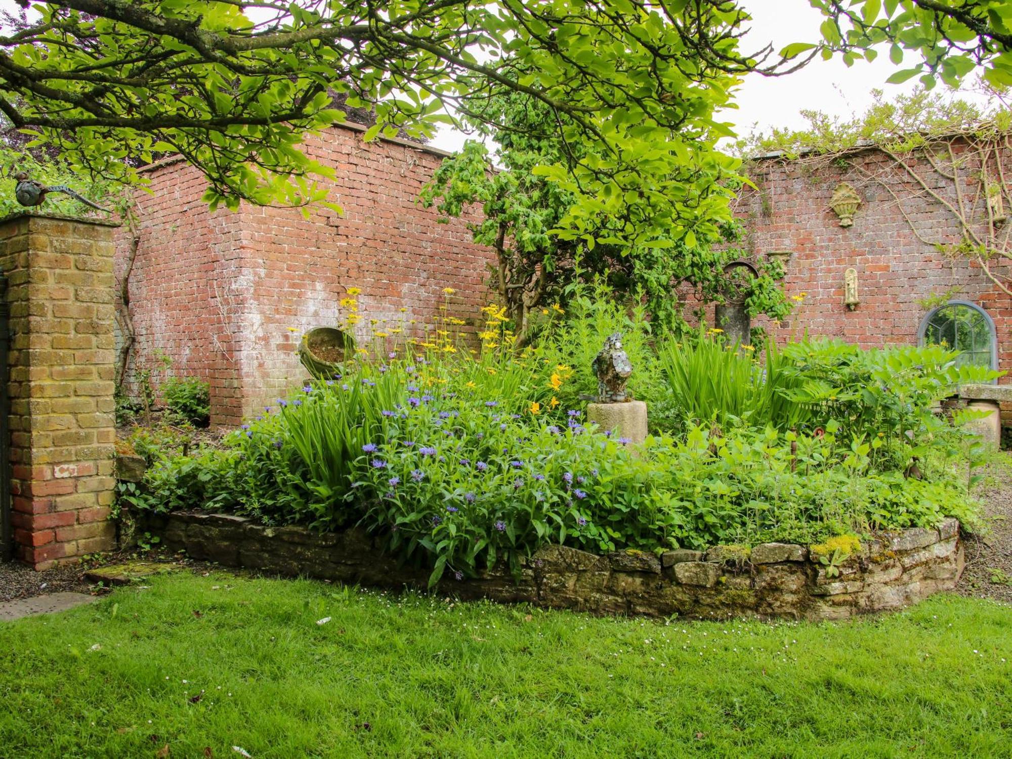 Vila Coach House Ludlow Exteriér fotografie