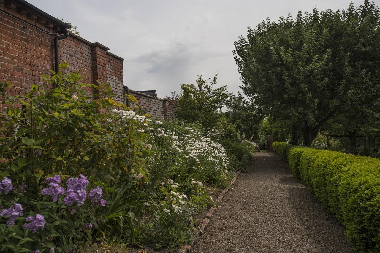 Vila Coach House Ludlow Exteriér fotografie